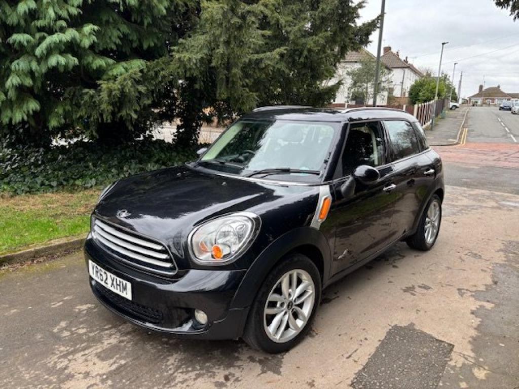 View MINI COUNTRYMAN 1.6 Cooper D ALL4 Countryman