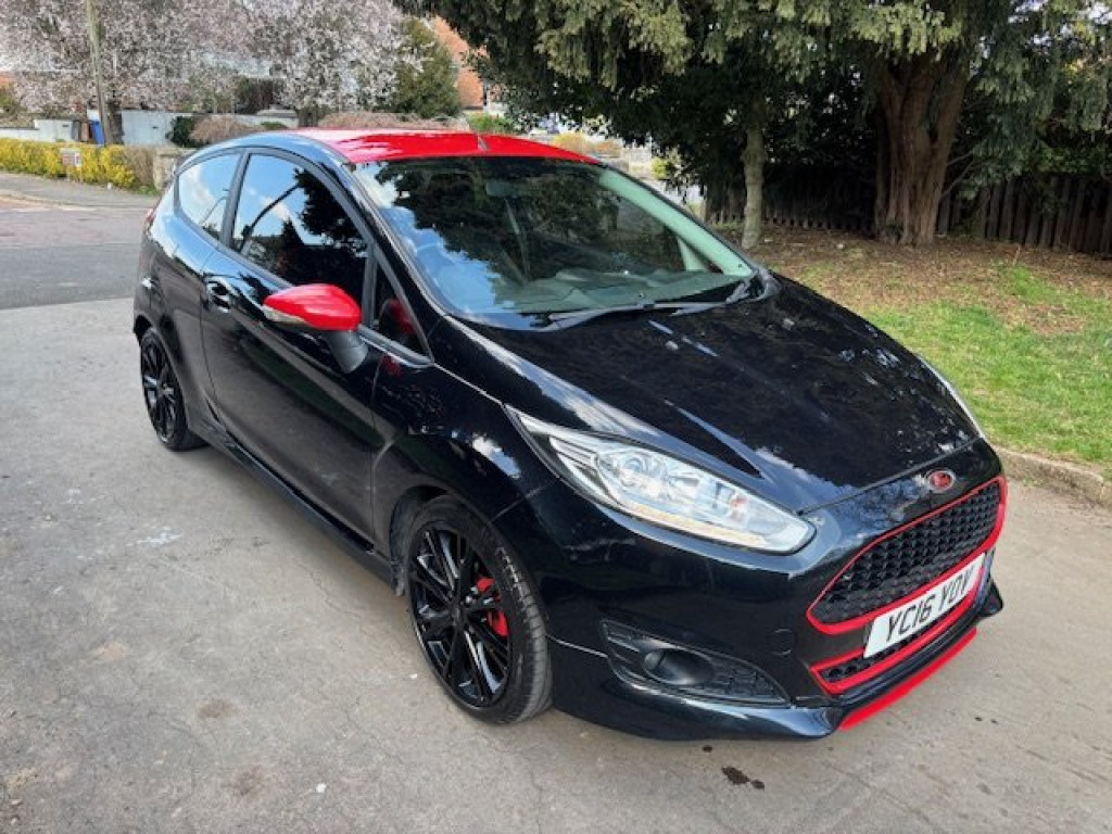 View FORD FIESTA 1.0 T EcoBoost Zetec S