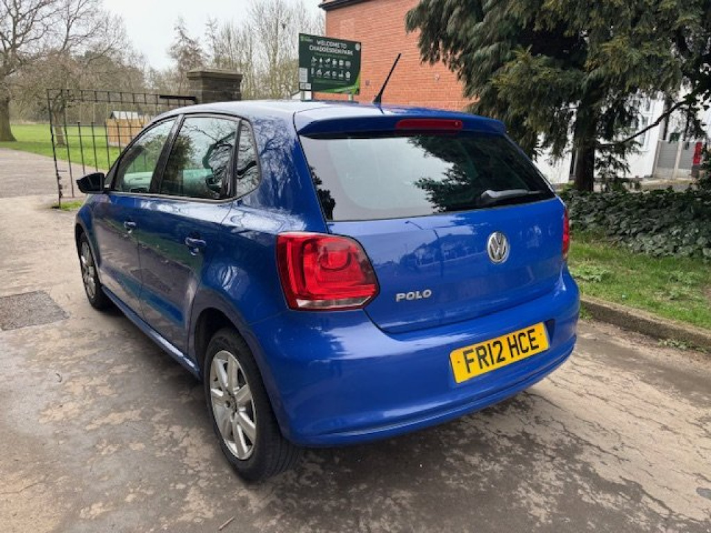 View VOLKSWAGEN POLO 1.2 Match