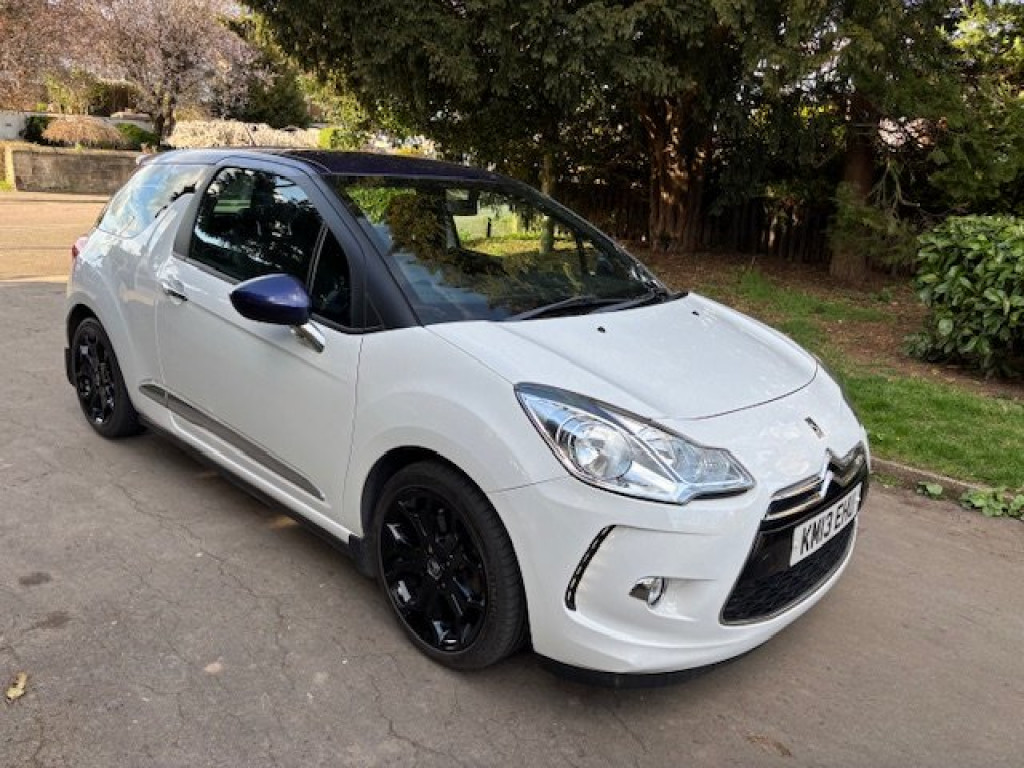 View CITROEN DS3 1.6 THP DSport