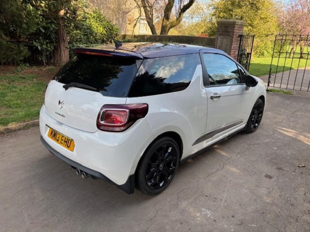 CITROEN DS3