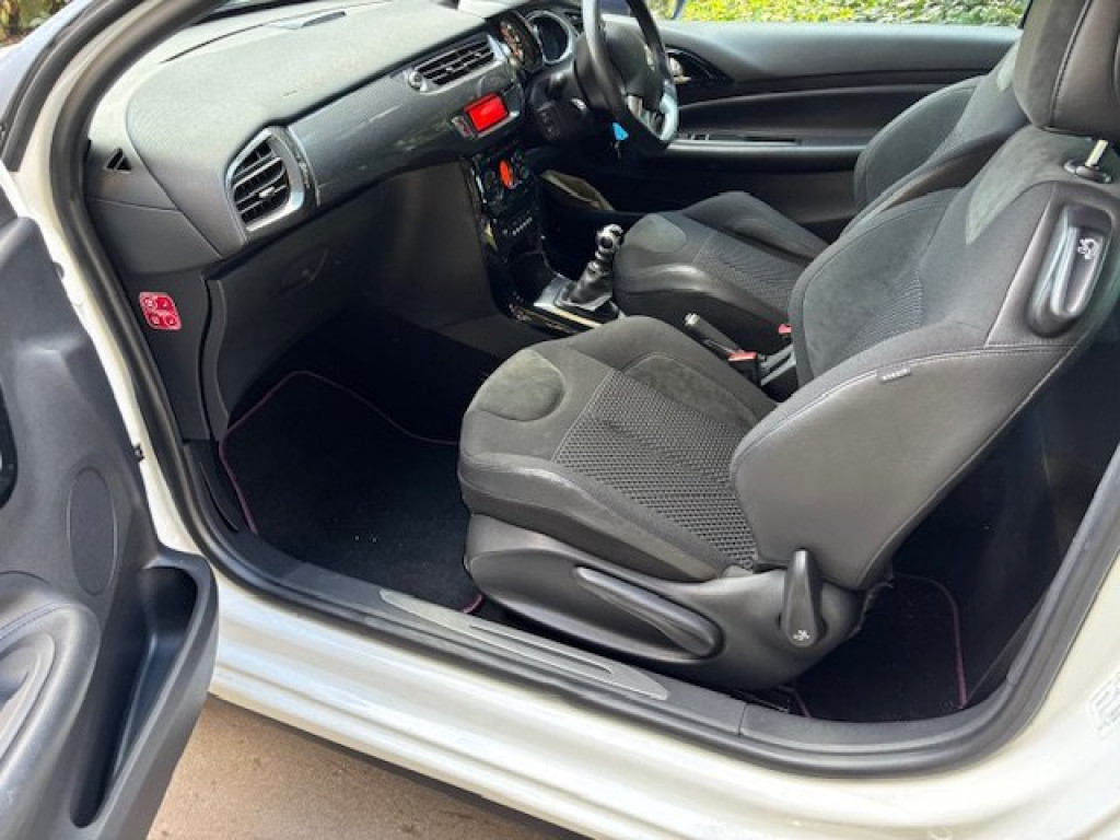 CITROEN DS3