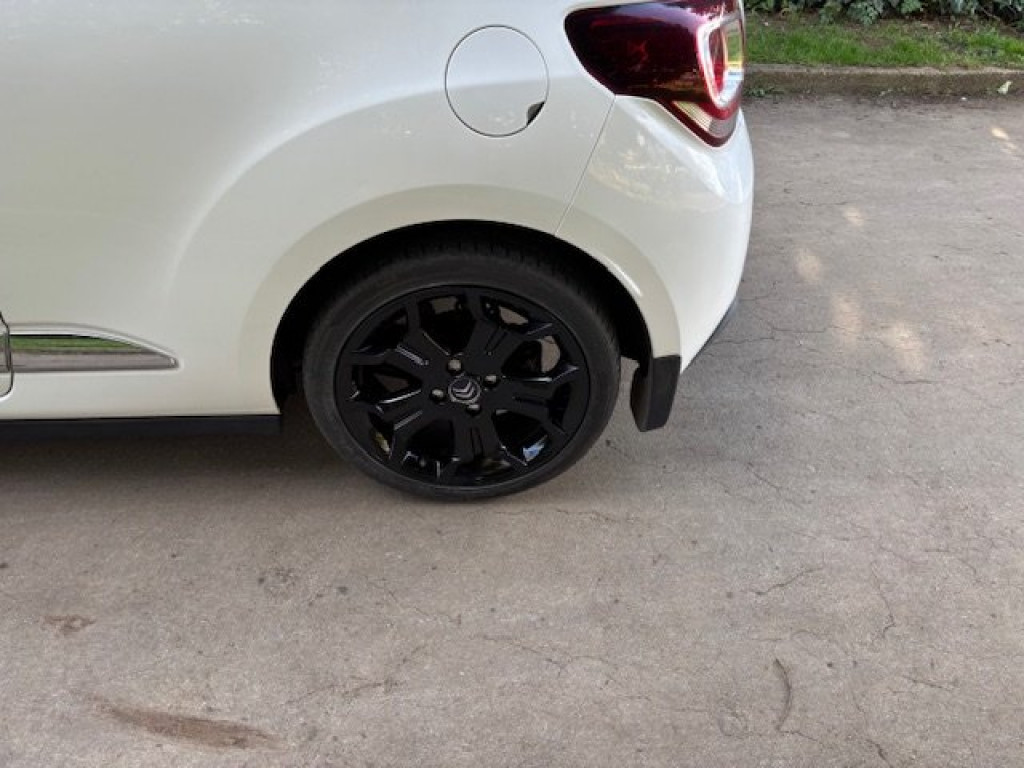 CITROEN DS3