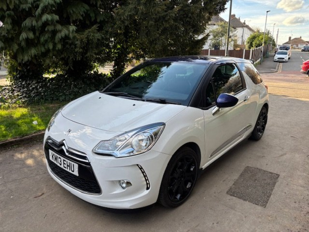 View CITROEN DS3 1.6 THP DSport