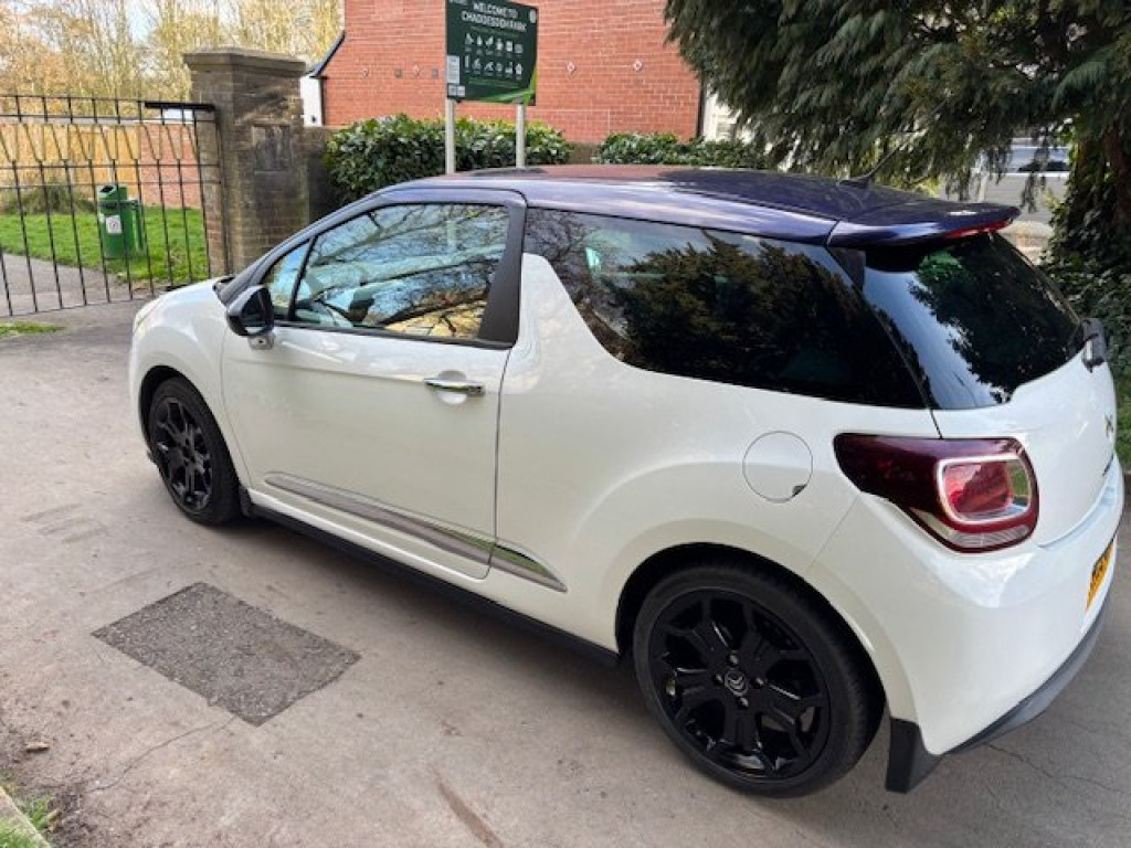 View CITROEN DS3 1.6 THP DSport