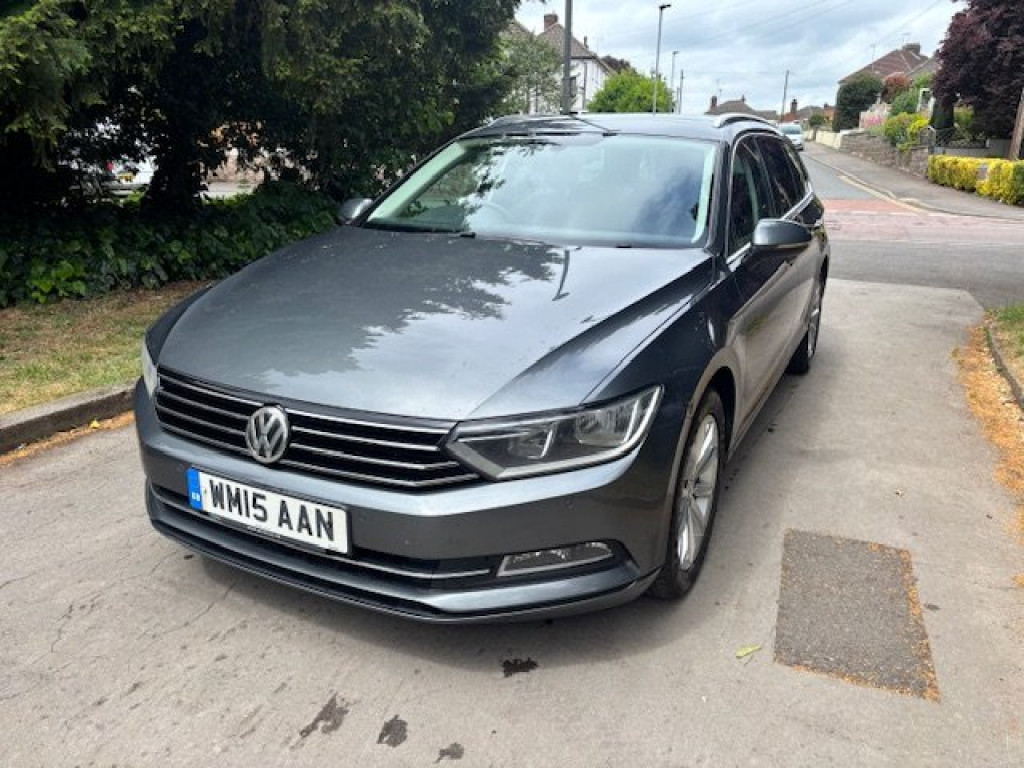 View VOLKSWAGEN PASSAT 2.0 TDI BlueMotion Tech SE Business