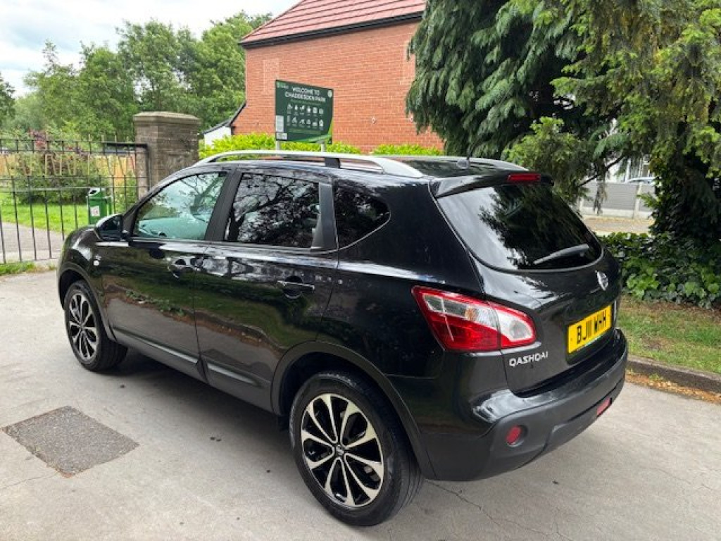 View NISSAN QASHQAI 1.6 n-tec