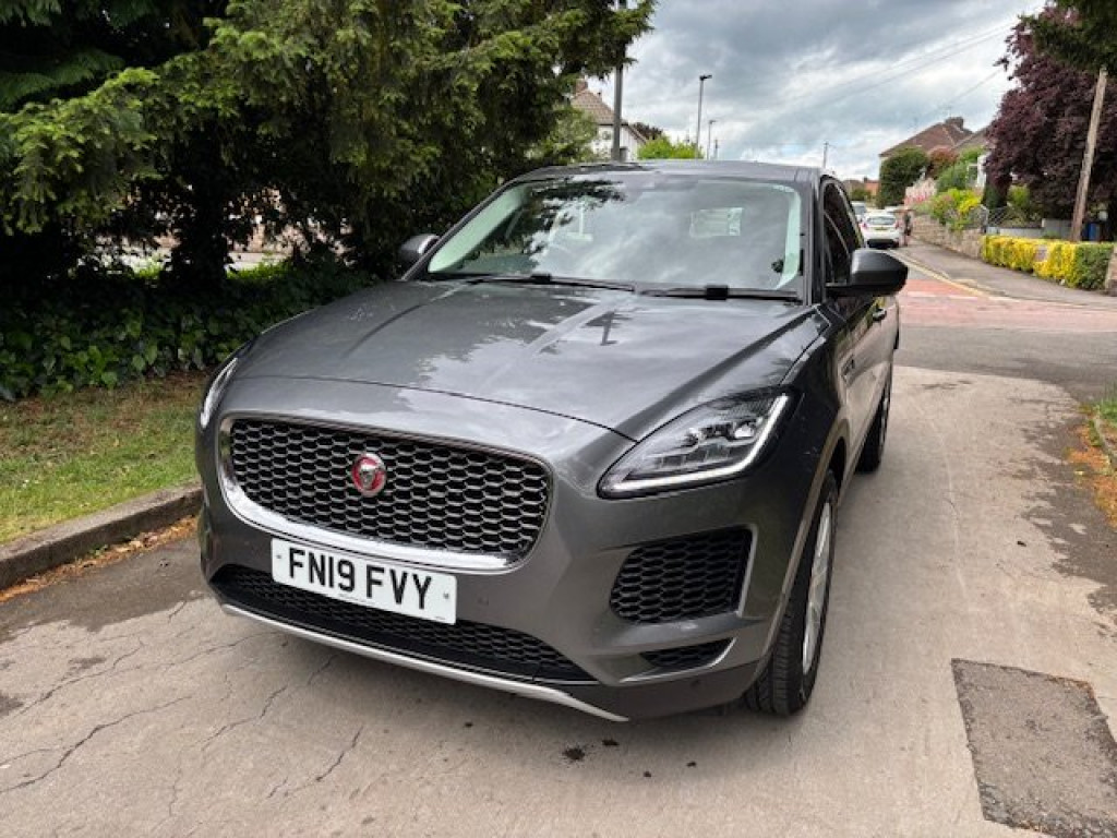 View JAGUAR E-PACE 2.0 D150 S