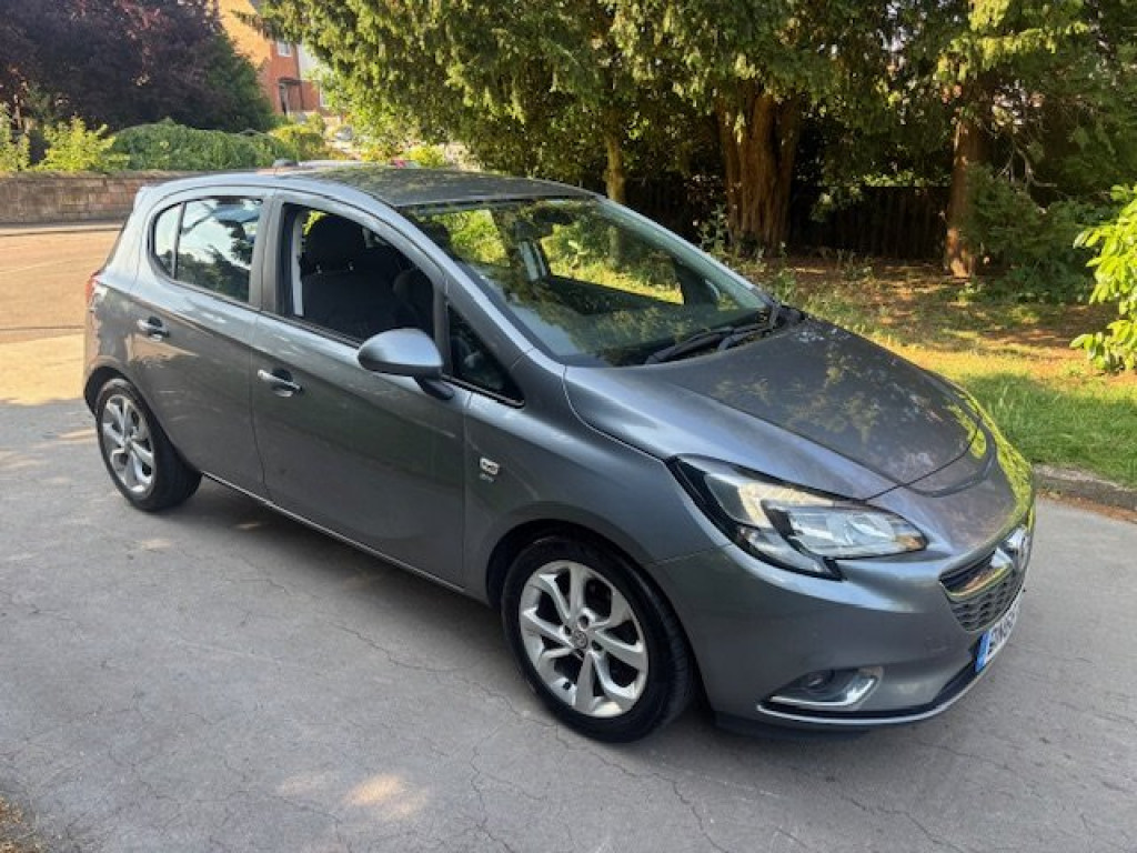 View VAUXHALL CORSA 1.4 i ecoFLEX SRi