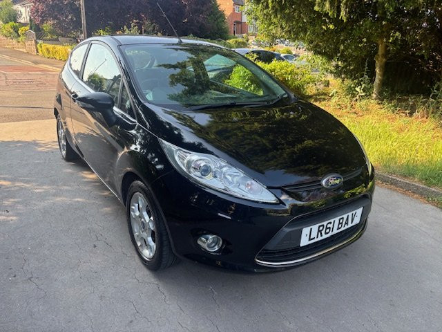 FORD FIESTA 1.3 Zetec