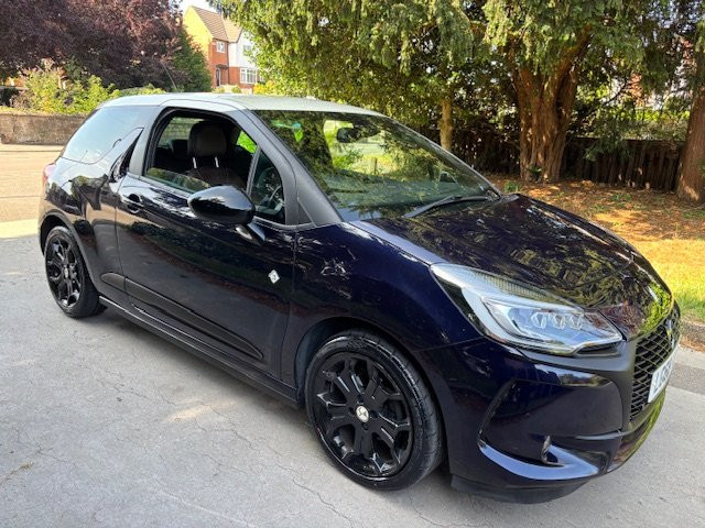 DS AUTOMOBILES DS 3 1.2 PureTech Cafe Racer