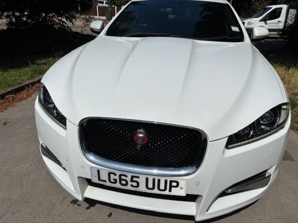 View JAGUAR XF 2.2 d R-Sport