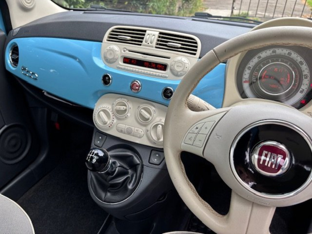 FIAT 500
