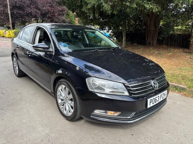 VOLKSWAGEN PASSAT 2.0 TDI BlueMotion Tech Highline