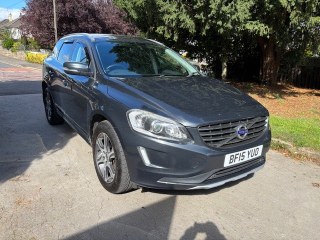 View VOLVO XC60 2.4 SE Lux D4 AWD (181hp)
