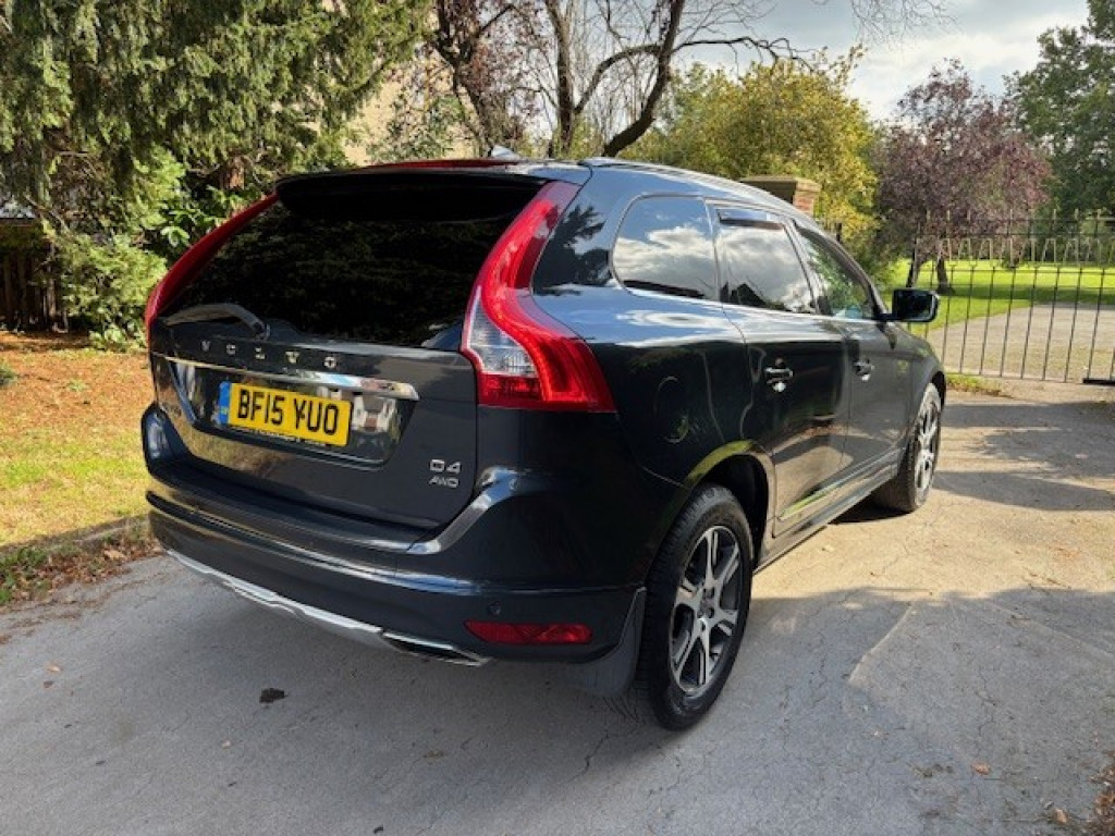 VOLVO XC60