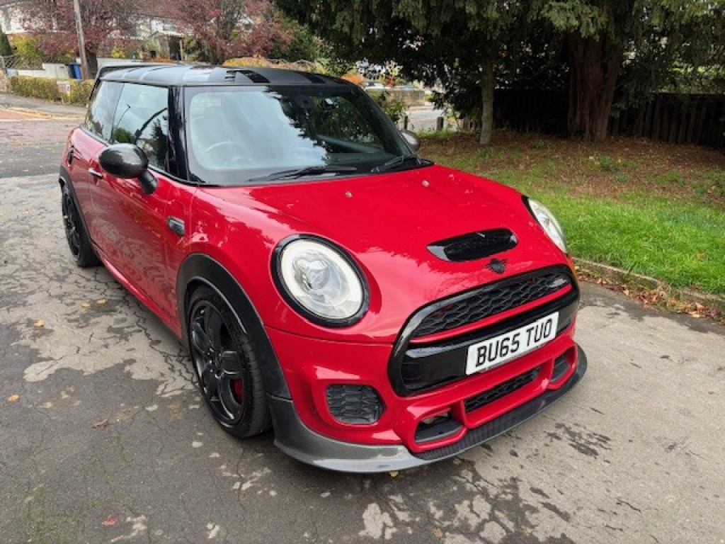 View MINI HATCH 2.0 John Cooper Works 3-Door Hatch