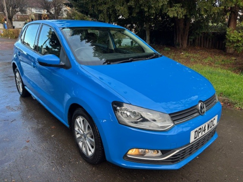 View VOLKSWAGEN POLO 1.0 BlueMotion Tech SE