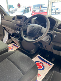 VAUXHALL MOVANO