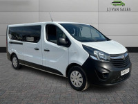 VAUXHALL VIVARO