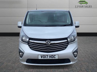 VAUXHALL VIVARO