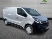 VAUXHALL VIVARO