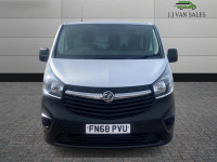 VAUXHALL VIVARO