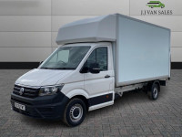 VOLKSWAGEN CRAFTER