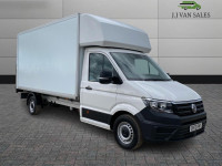 VOLKSWAGEN CRAFTER
