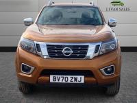 NISSAN NAVARA