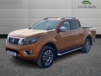NISSAN NAVARA