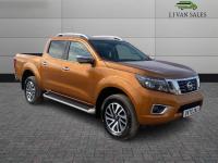 NISSAN NAVARA