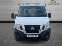 NISSAN NV400