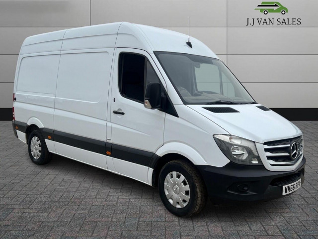 MERCEDES-BENZ SPRINTER