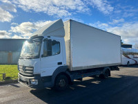 MERCEDES-BENZ ATEGO
