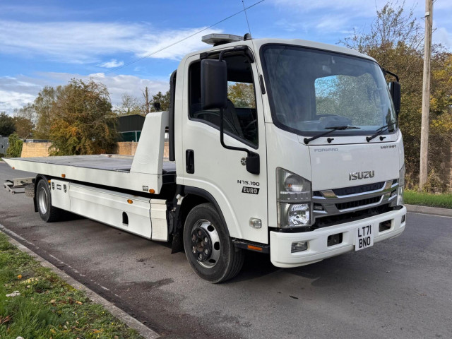 ISUZU
