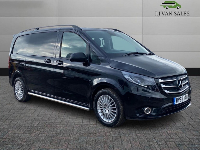 MERCEDES-BENZ VITO