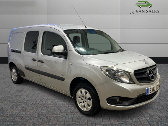 MERCEDES-BENZ CITAN