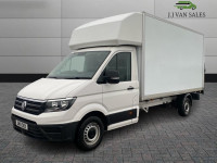 VOLKSWAGEN CRAFTER
