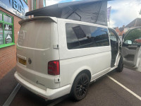 VOLKSWAGEN CAMPERVAN