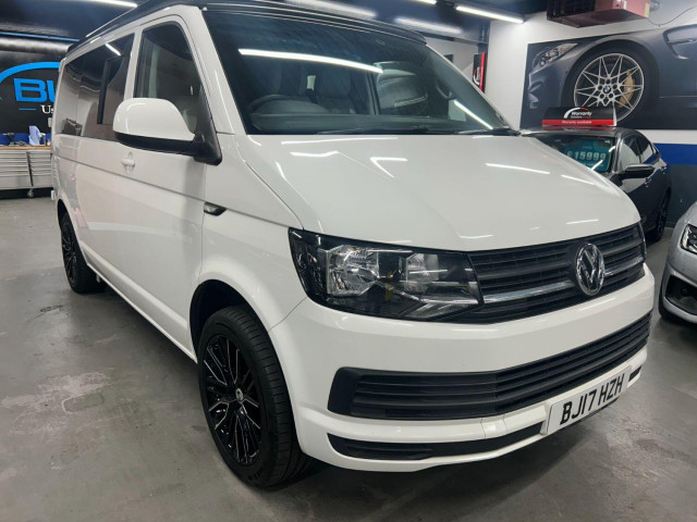 VOLKSWAGEN CAMPERVAN