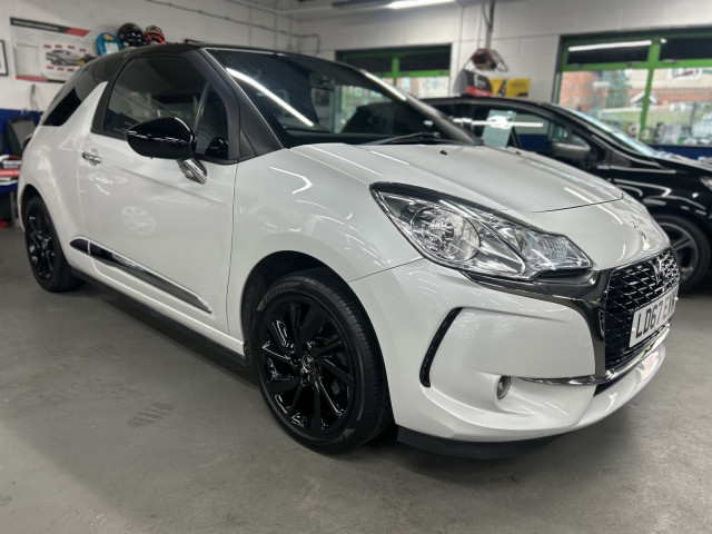 DS AUTOMOBILES DS 3