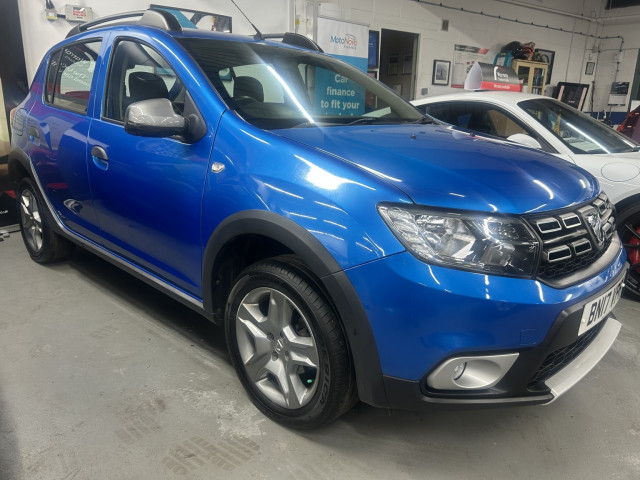 DACIA SANDERO STEPWAY