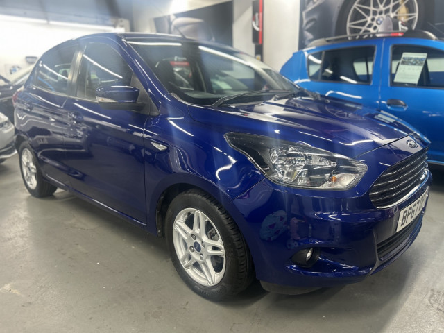 FORD KA+