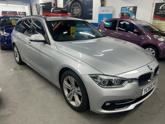 BMW 3 SERIES