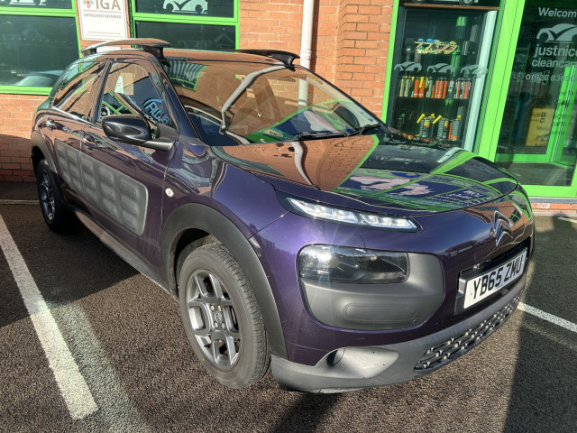 CITROEN C4 CACTUS