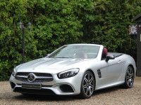 MERCEDES-BENZ SL