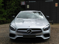 MERCEDES-BENZ SL