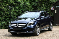 MERCEDES-BENZ GLA CLASS