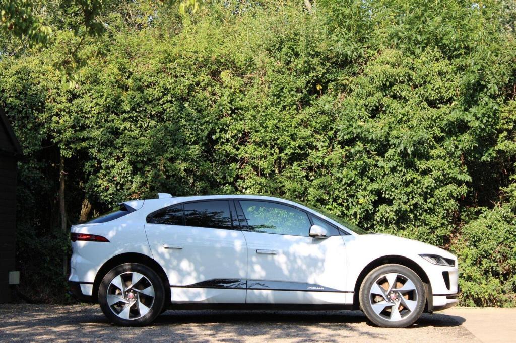 JAGUAR I-Pace